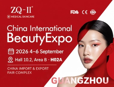 ZQ-II apud CIBE Guangzhou | 4-6 Sept