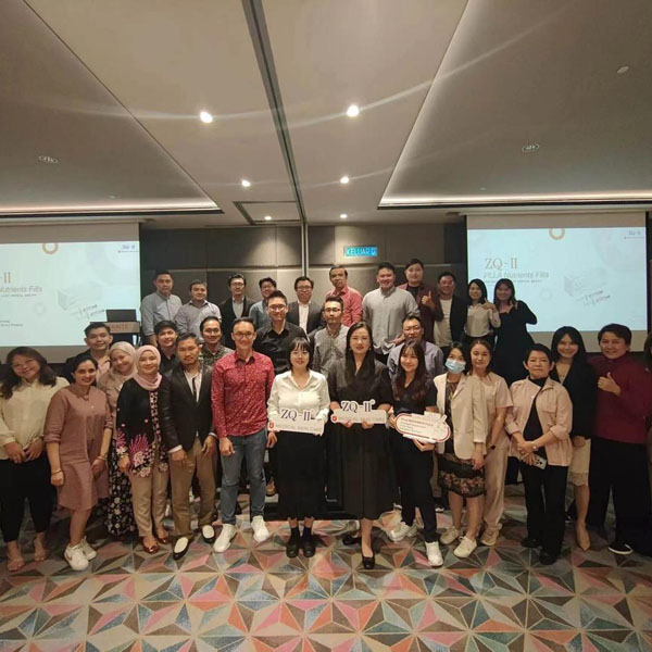 Malaysian eduxit Dermatologists Exchange Conference