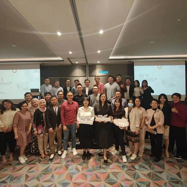 Malaysian eduxit Dermatologists Exchange Conference