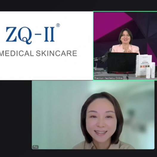 Russian Periti: ZQ-II Cosmeceutical Versus Fusce Studies & Recommendations ad usum in aesthetic medicina
