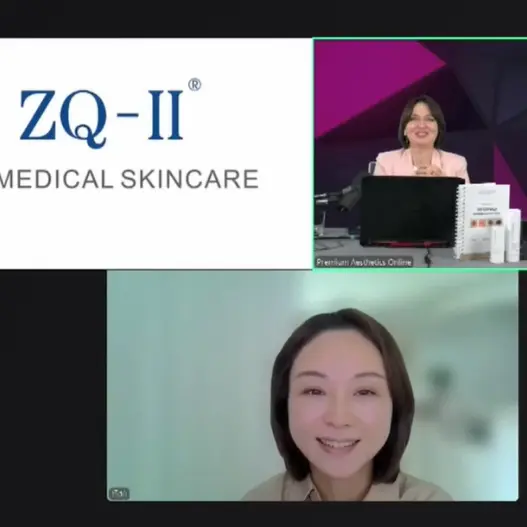 Russian Periti: ZQ-II Cosmeceutical Versus Fusce Studies & Recommendations ad usum in aesthetic medicina