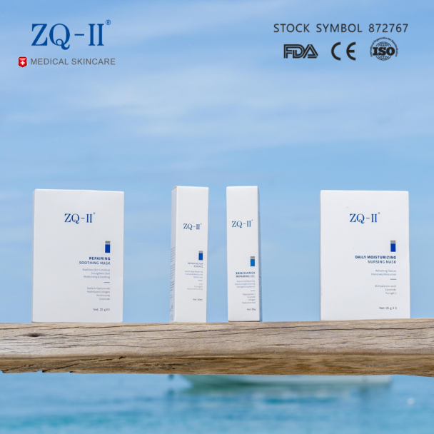 Et nocivis effectis UVA et UVB radios in cutis salutem