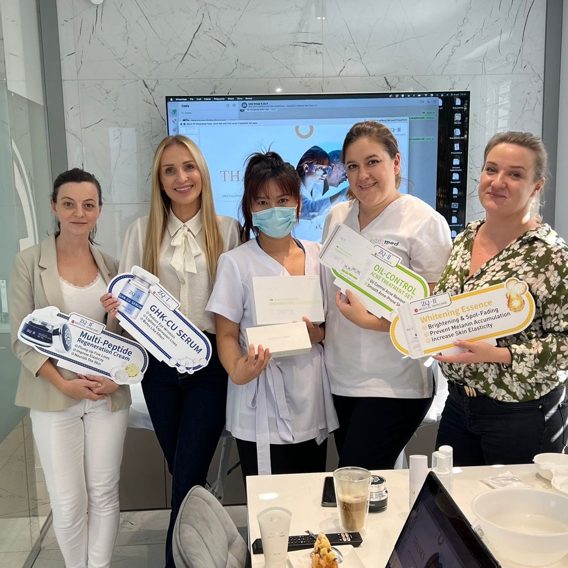 Recap of Zq-II Europae Business itinere
