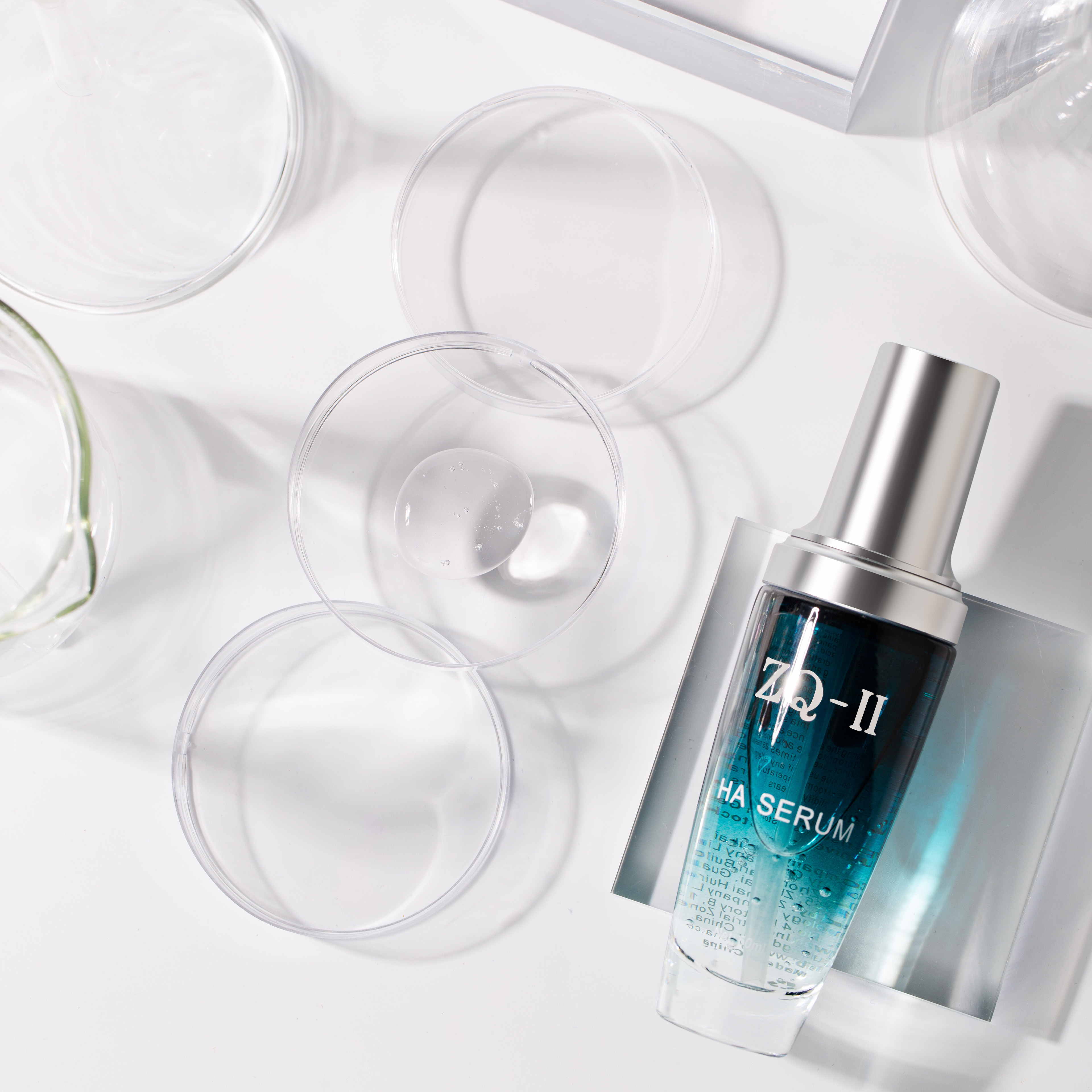 Quod non miscere cum Hyaluronic Acidum: A Rector ut Tutus SkinCare junctiones