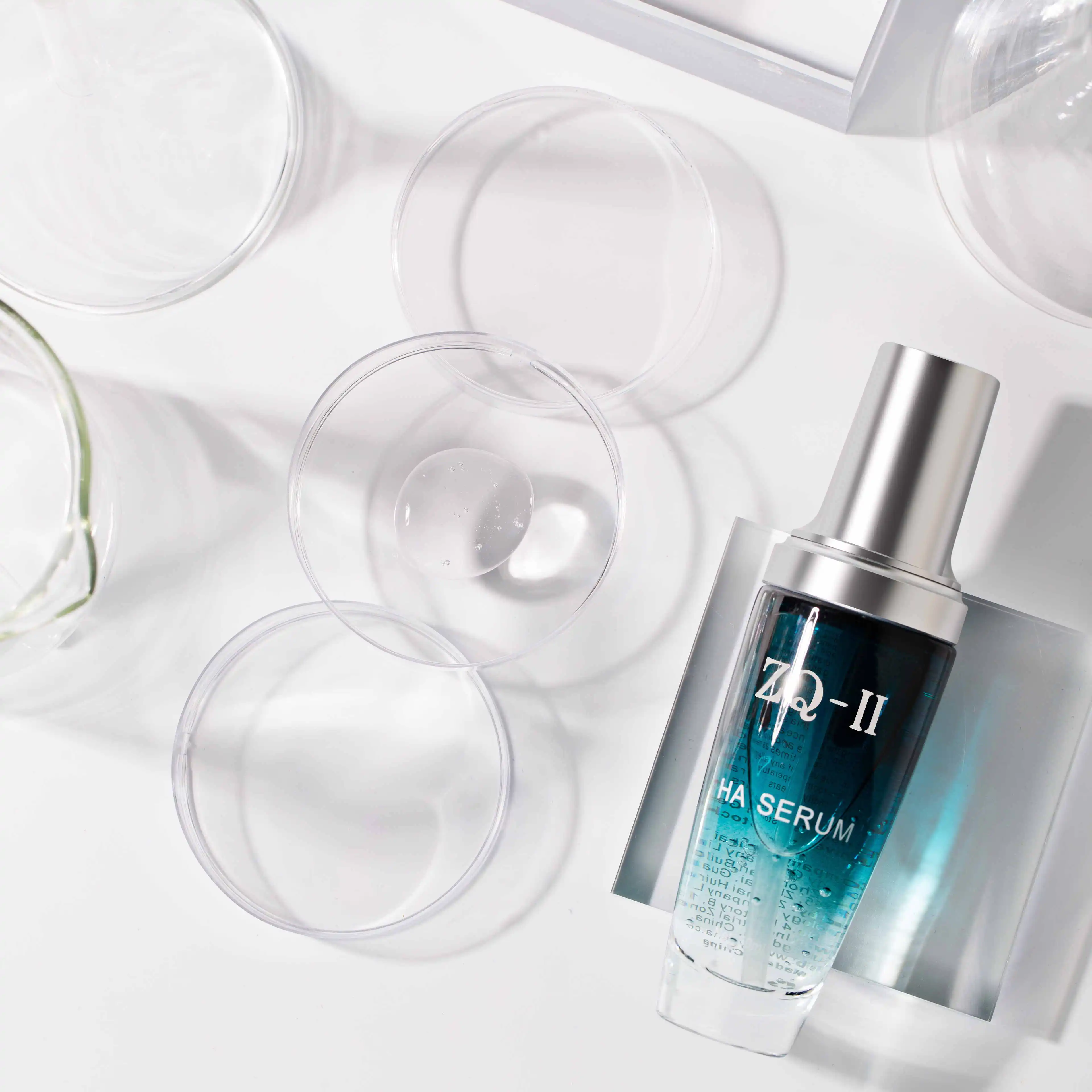 Quod non miscere cum Hyaluronic Acidum: A Rector ut Tutus SkinCare junctiones