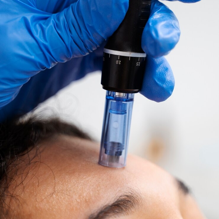 Microoneedling explicavit: Quid est operatur, eius beneficia, et de Aftercare