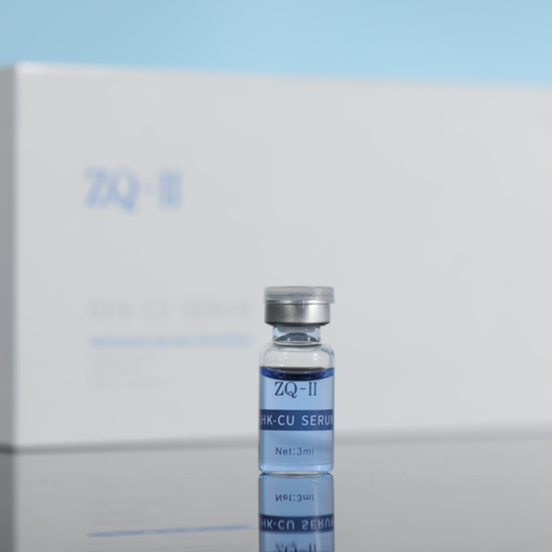 Quid est multum cum aeris peptides (GHK-cu)?