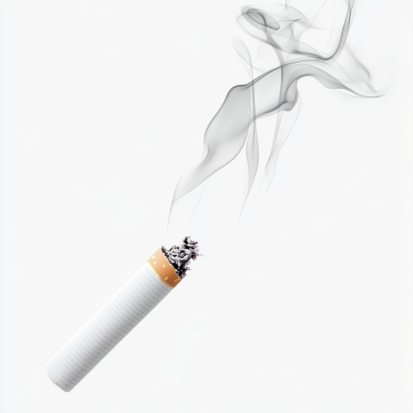 Quit Quisque, meridiem Sursum: Quam fossórium cigarettes transforms vestri cutis