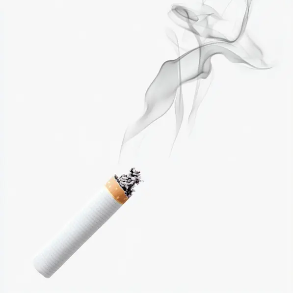 Quit Quisque, meridiem Sursum: Quam fossórium cigarettes transforms vestri cutis