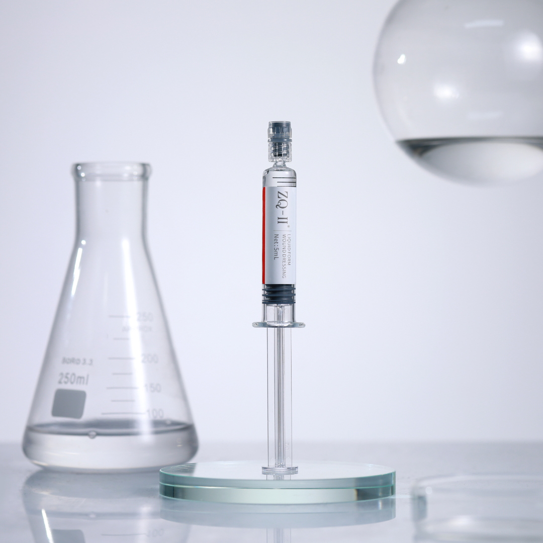 Quid Zq-II plla nutrients implet est futurum anti-canus Skincare
