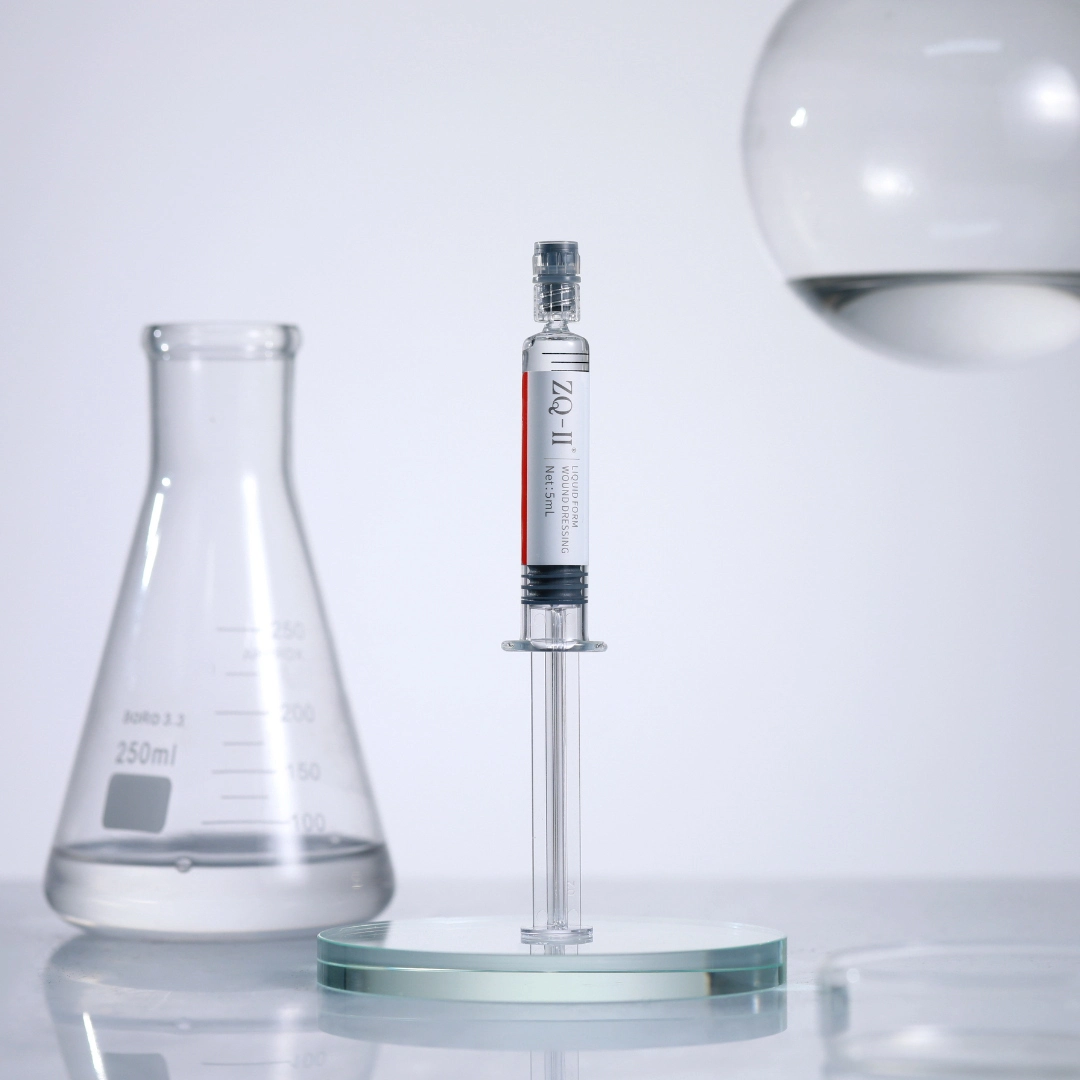 Quid Zq-II plla nutrients implet est futurum anti-canus Skincare