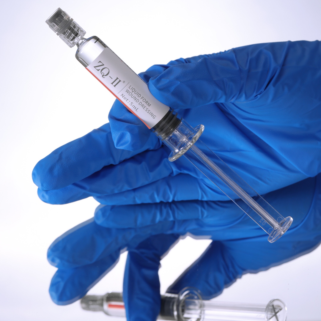Pllai: De futurum medicinae et medicamine applications cum ZQ-II plla nutrimentum implet