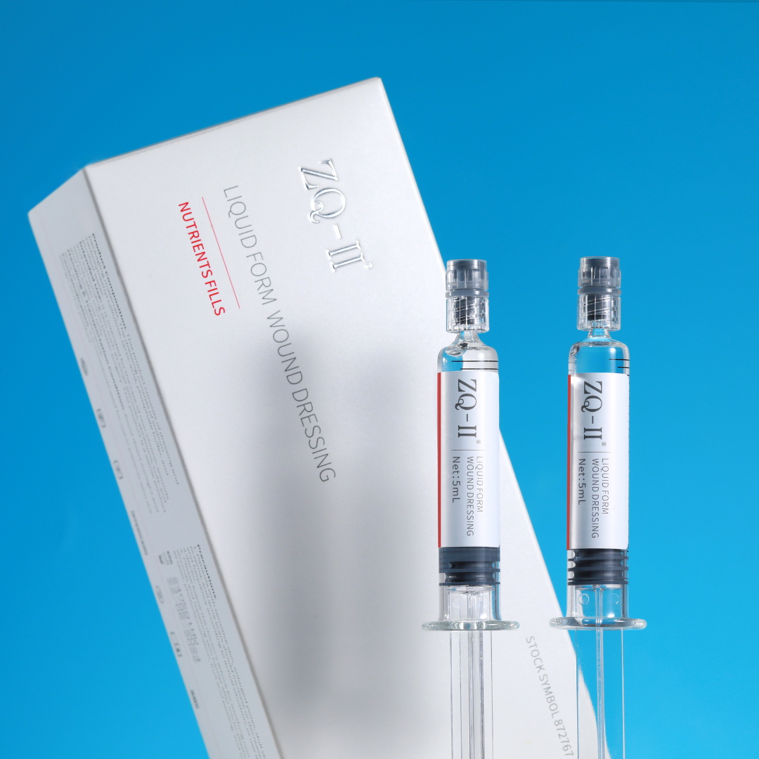 Discover: Power of ZQ-II plla nutrients implet: a novis accedat ad anti-canus