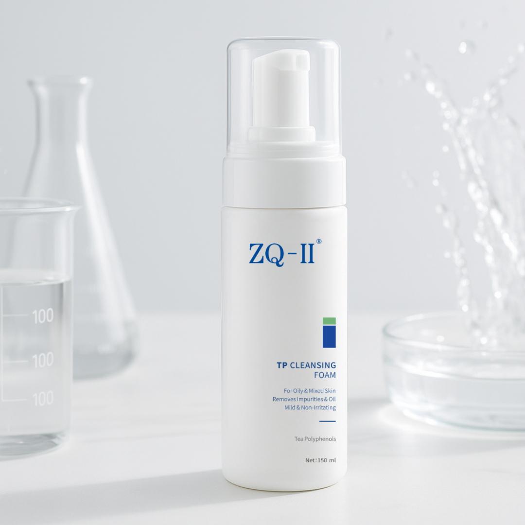 ZQ-II TP purgatio spumam: Mey Power pro profunda, refrigerium purgo