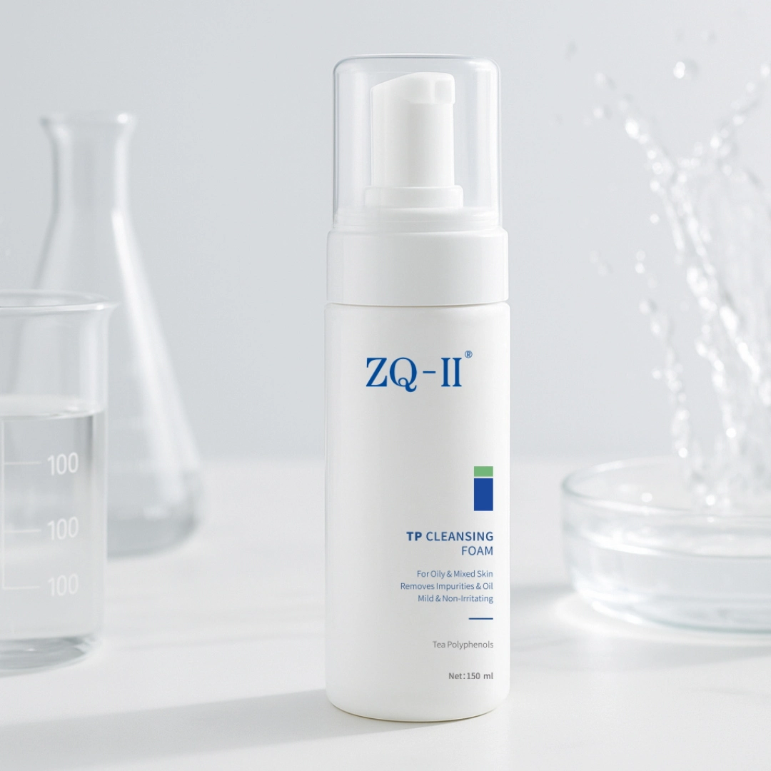 ZQ-II TP purgatio spumam: Mey Power pro profunda, refrigerium purgo