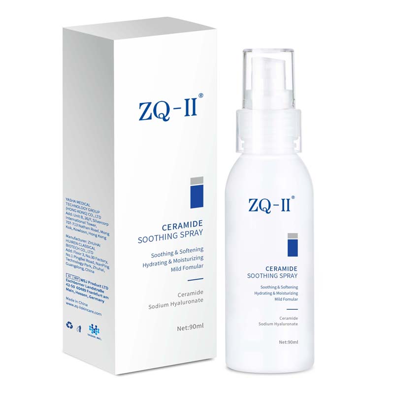 Crema delenimenta Spray