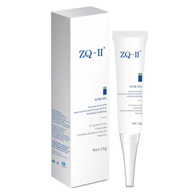 Cymene demulcens Gel (Acne Gel)
