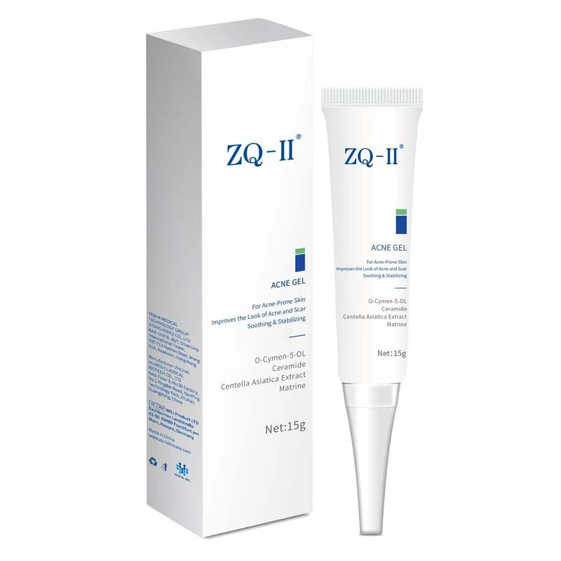 Cymene demulcens Gel (Acne Gel)