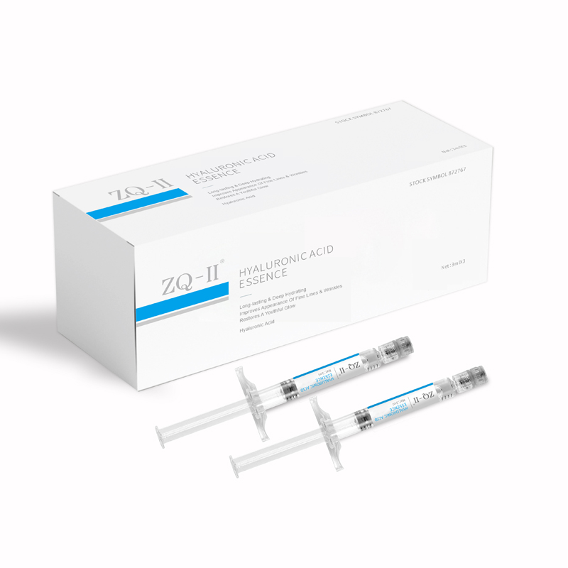 Hyaluronic Acidum Essentiae