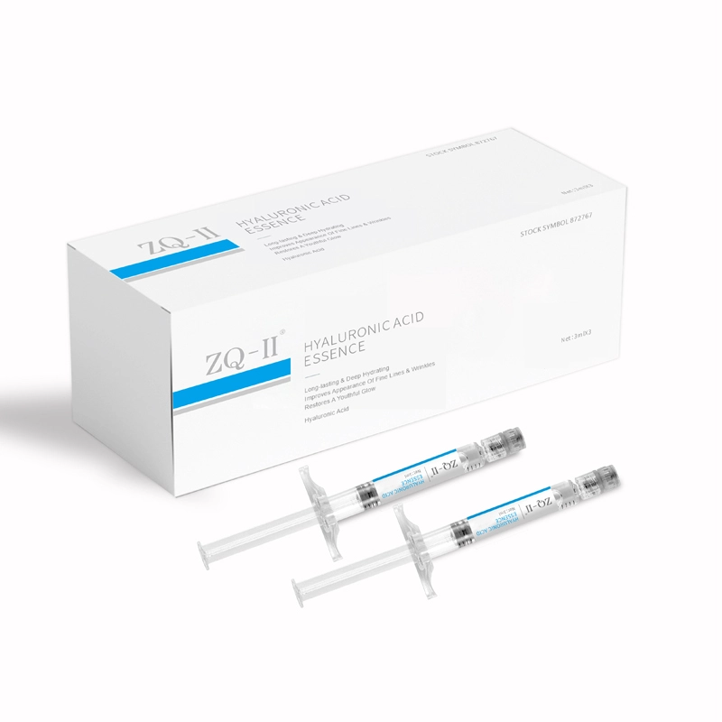 Hyaluronic acidum essentia