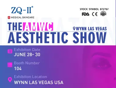 Innovationes Unveiled: ZQ-II volutpat ex spectaculo Aesthetico 2024