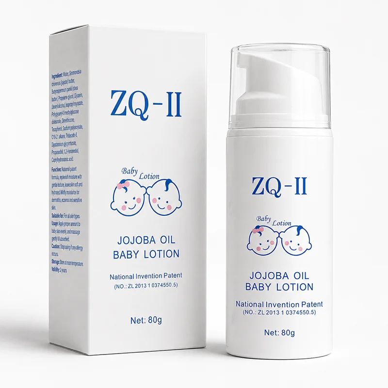 Jojoba oleum Baby Lotion