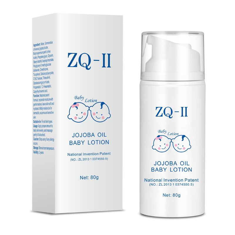 Jojoba oleum Baby Lotion