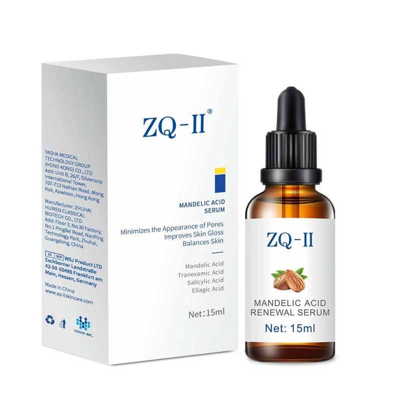 Mandelic Acidum renovationis Serum