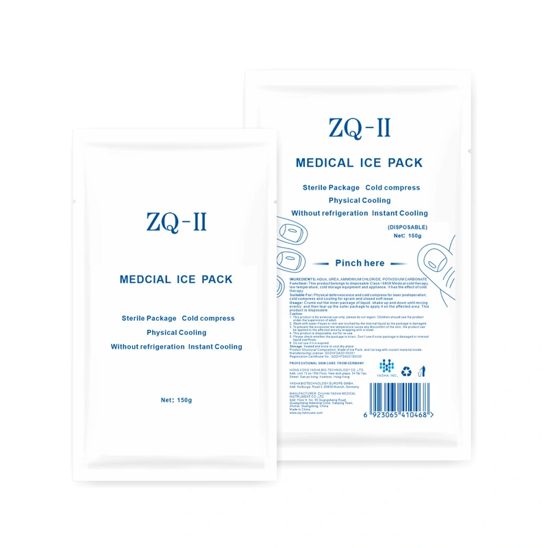 Medical glacies Pack