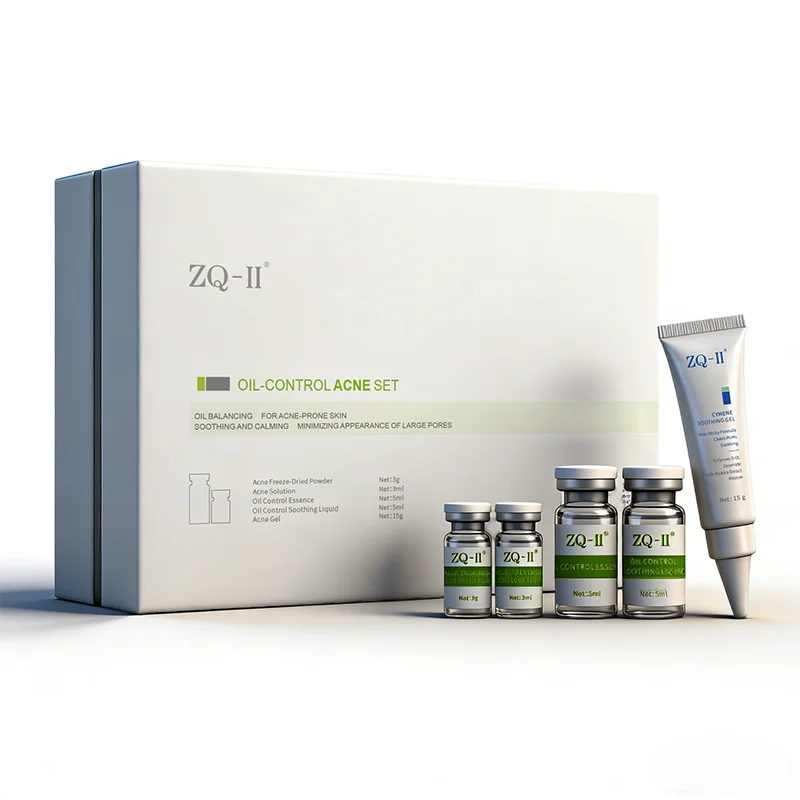 Oleum imperium Acne Curatio Set