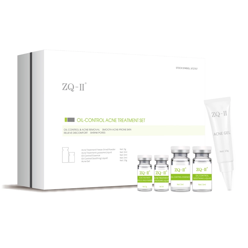 Oleum imperium Acne Curatio Set