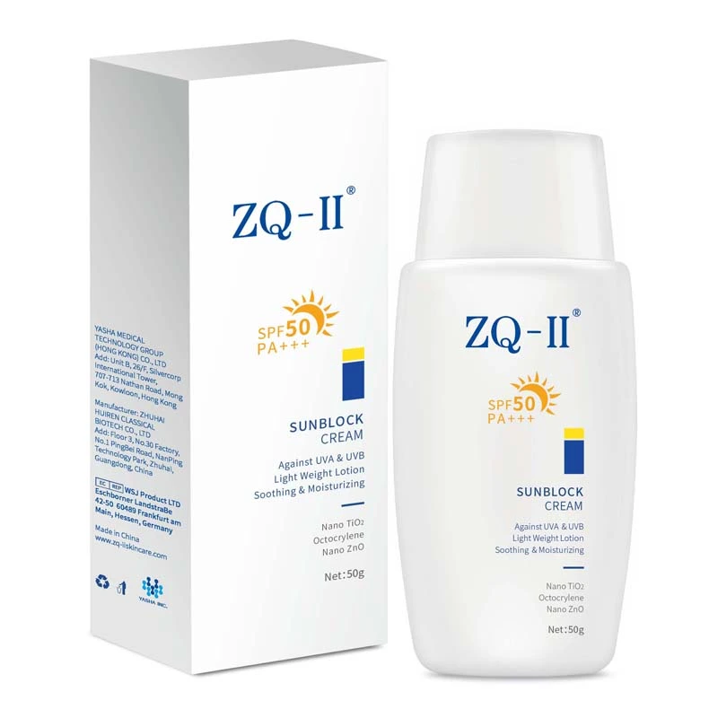 Sunblock Crepito
