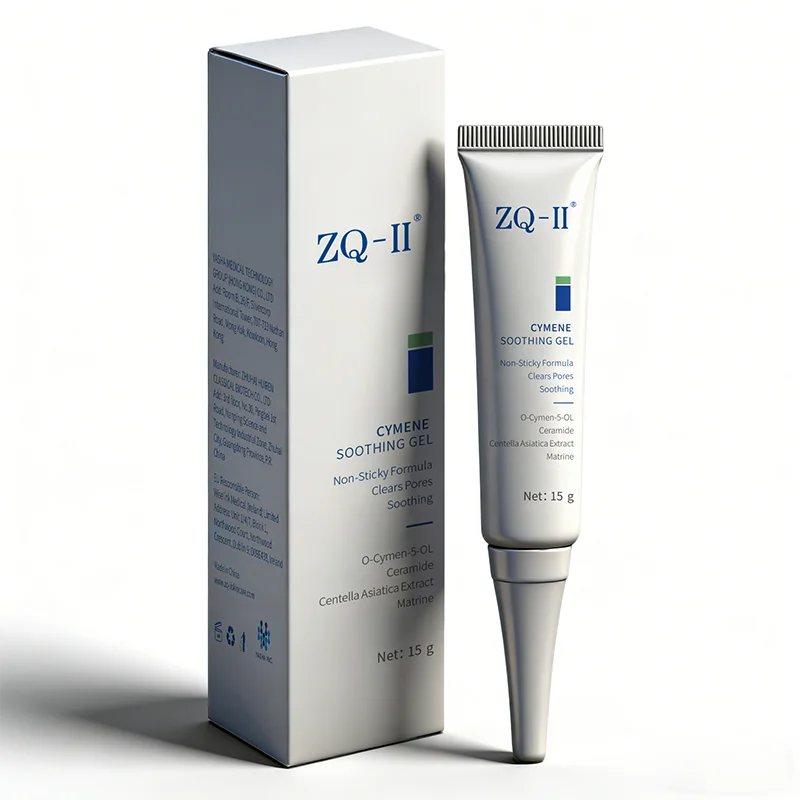 Cymene demulcens Gel (Acne Gel)