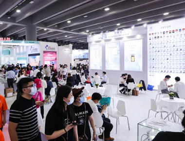 ZQ-II in 60th Guangzhou Internationalis pulchritudinem turpis MMXXIII
