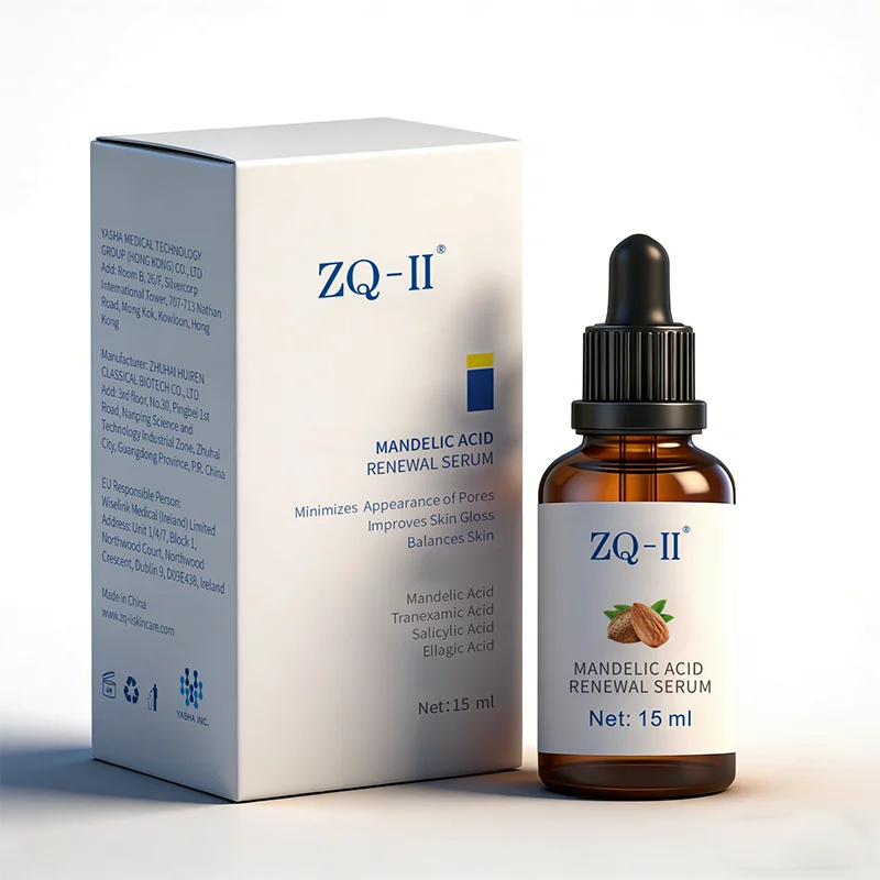 Mandelic Acidum renovationis Serum