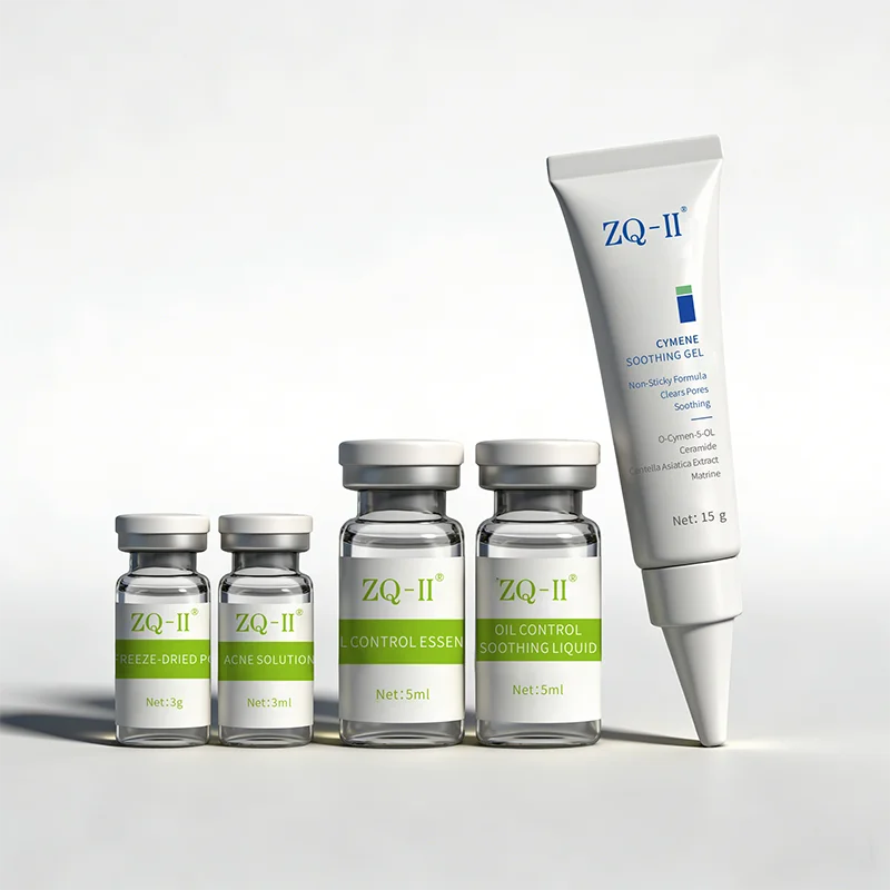 Oleum imperium Acne Curatio Set