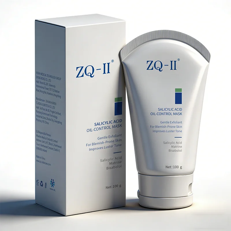 Salicylicum acidum Olei Control Mask