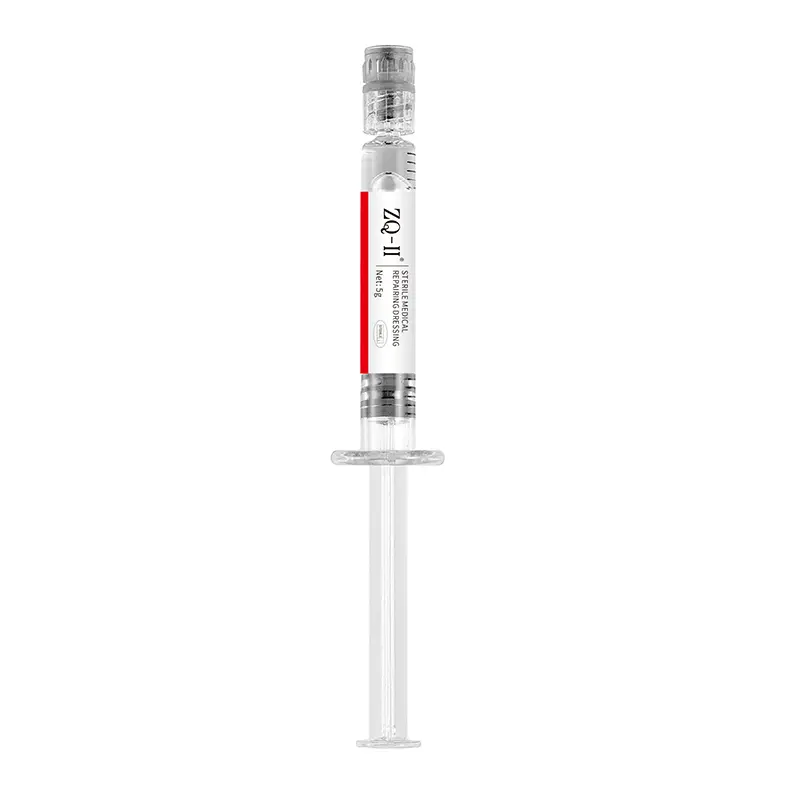 ZQ-II sterile Medical Restaining Coluisse